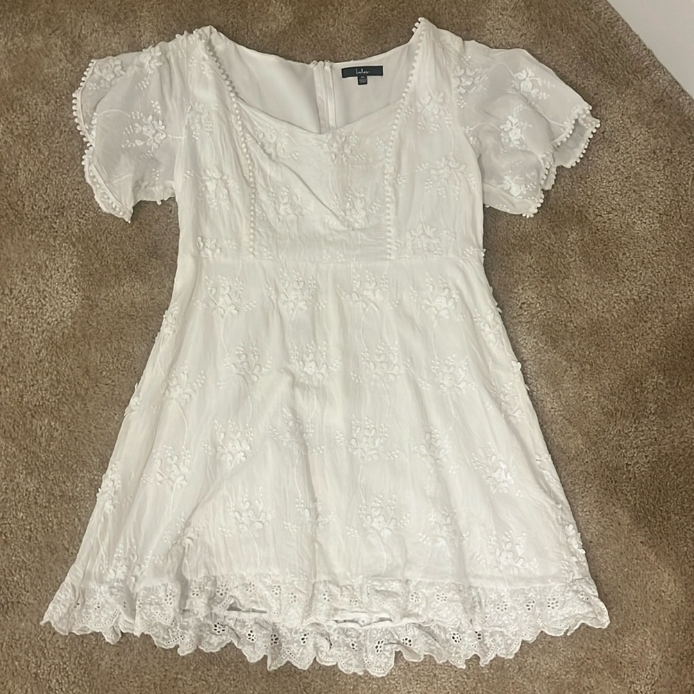 Lulus dress